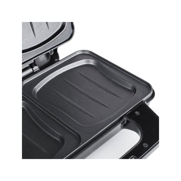 Tristar Sandwich maker SA-3060 900 W Sort og sølv