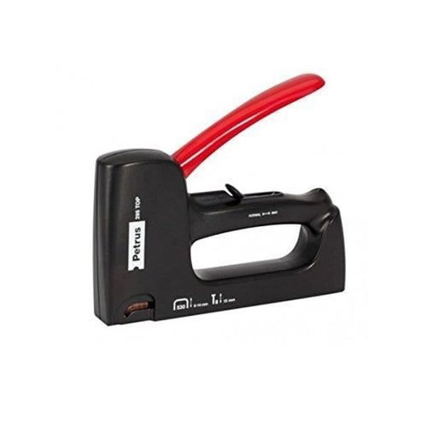 Hæftemaskine - PETRUS - 950044 - Kablet - Elektrisk - 1 batteri - Ryobi ONE+ 18V - 1,7 kg - 14 mm