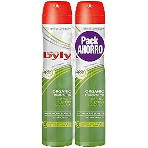 Byly Organic Extra Fresh Musk Box