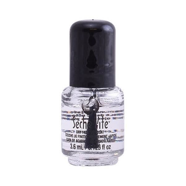 Kynsilakka - Seche - Top Coat - Läpinäkyvä - 3,6 ml Transparent