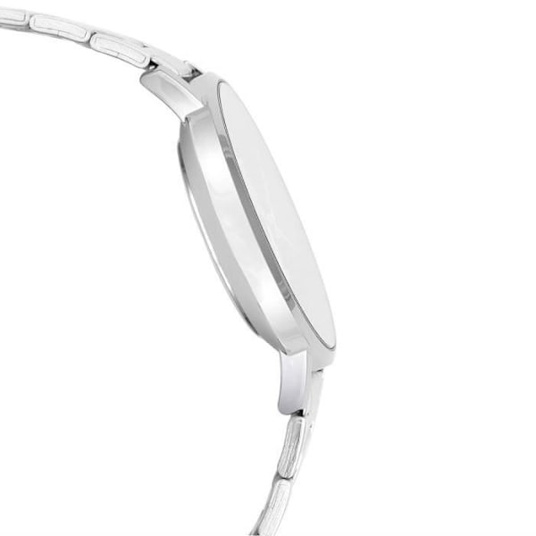 Ur - Casio - LTP-VT01D-2B - Stålrem - Blå farve - Kvarts bevægelse Blå