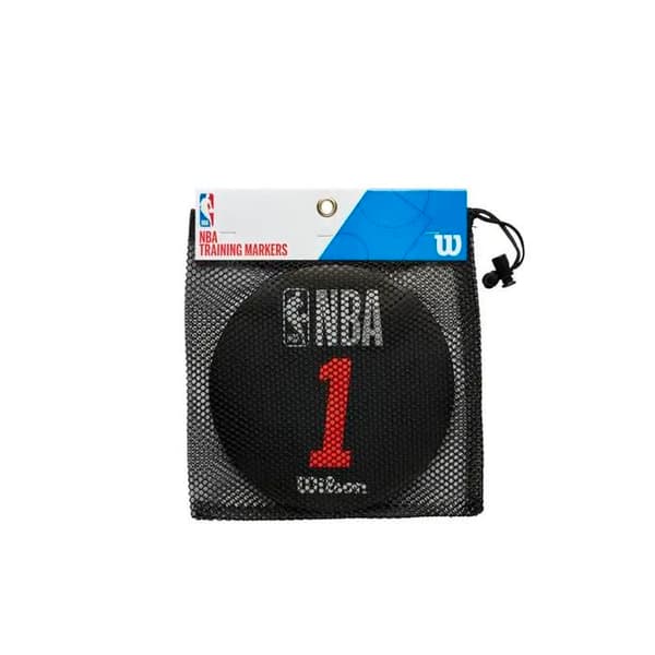 Wilson NBA -harjoitusmerkki blå grå