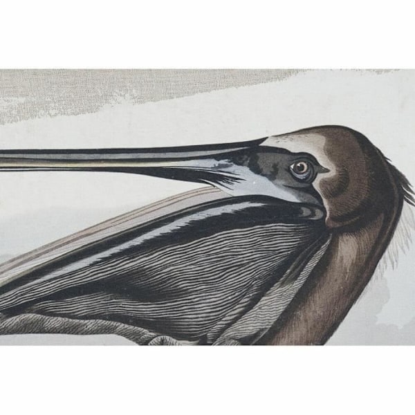 kehys 90 x 2 x 68 cm itämainen lintu (2 kpl)