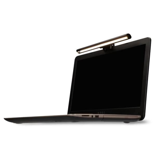 Læselampe - Ksix - USB-model - Effekt 5W - 80 cm - 10 lysstyrkeniveauer Sort