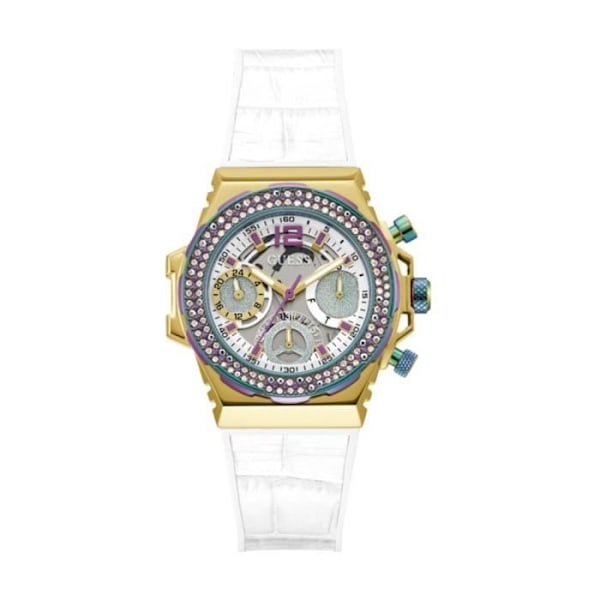 GUESS GW0553L2 Faux White Rannekello