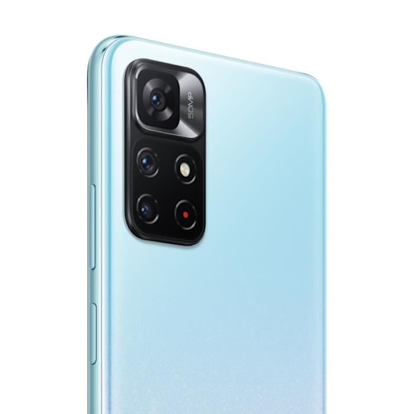 XIAOMI Redmi Note 11S 4Gt 128Gt Tähden sininen älypuhelin 5G Blå skumring