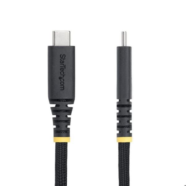USB-C - STARTECH - 3m - 240W - Silikoni - Power Delivery 3.1