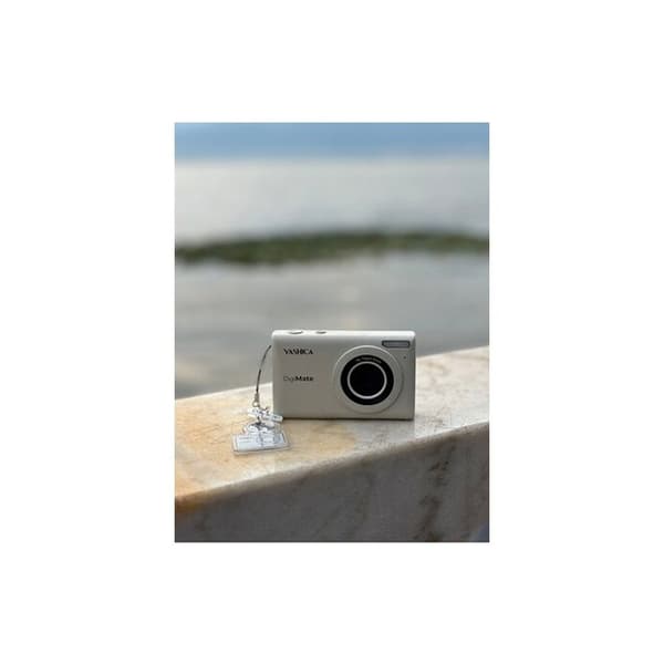 Yashica DigiMate Grøn digitalkamera Grøn