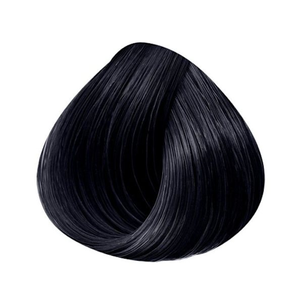 Schwarzkopf High Definition Permanent Hårfarve 1-1: Sort Blå, 60 ml Sort blå