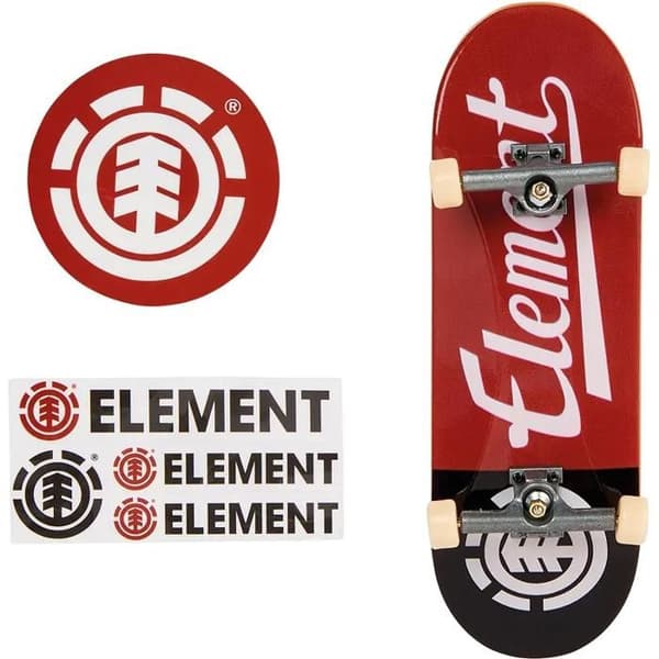 Finger skate - Spin Master - Tech Deck Pack 1 - Til børn fra 6 år - Unisex Multifarvet