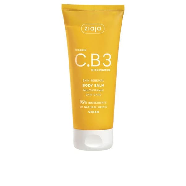 VITAMIINI C.B3 NIACINAMIDI vartaloemulsio 200 ml