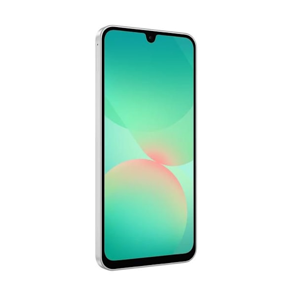 Samsung Galaxy A26 5G 6 Go/128 Go Valkoinen (White) Kaksois SIM A266