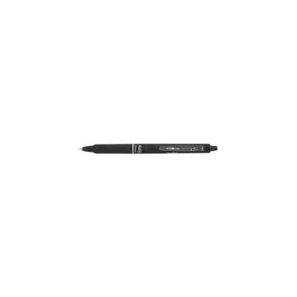 Pennyörpenna - Pilot - Frixion Ball Clicker - 0.7mm - Svart - Fin spets - Förp.12 st Svart, andra färger finns