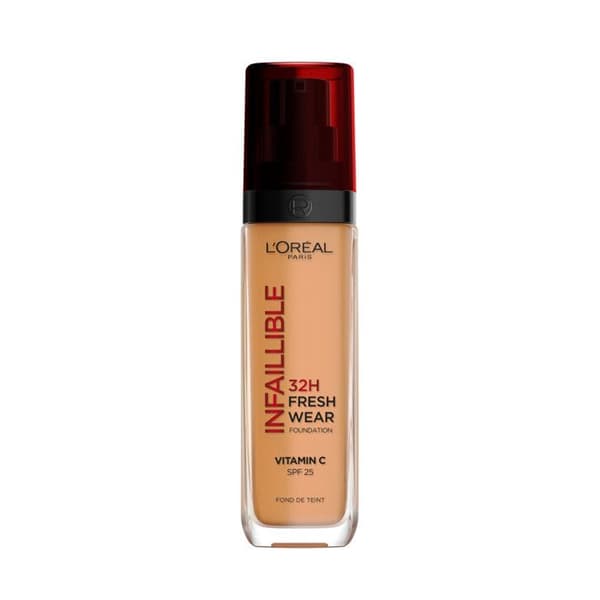L'Oréal Paris Infallible 32H Foundation sävy 311 30ml 310 GYLDNE UNDERTONER
