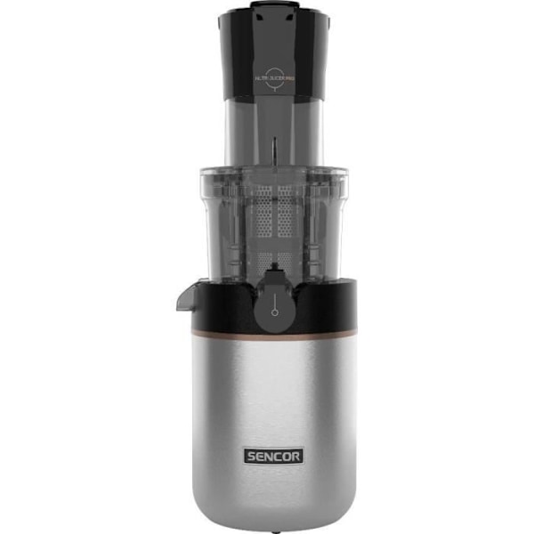 Långsam juicer - Sencor - SSJ 8050 Rostfritt stål