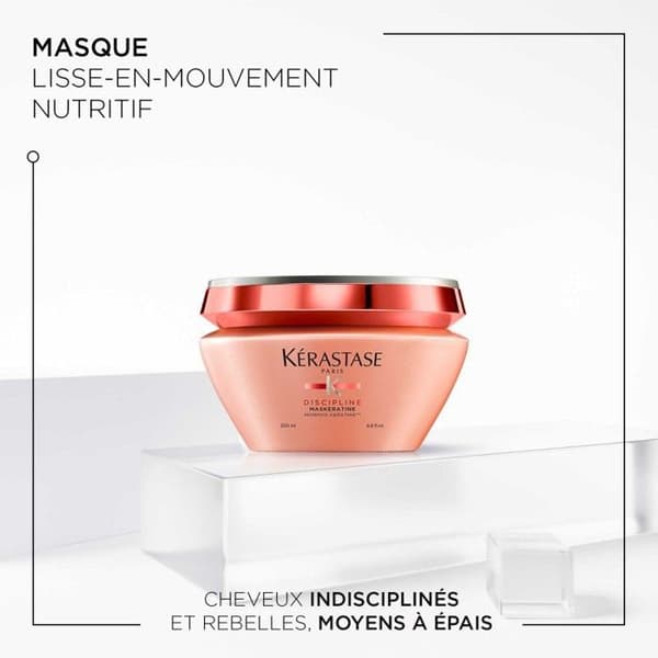 Kérastase Masque Maskératine Discipline 200ml