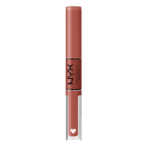 Huulipuna - NYX PROFESSIONAL MAKEUP - Shine Loud - Ultrapigmentoitu - Pitkäkestoinen - Vegaaninen 03 Ambitionsförklaring