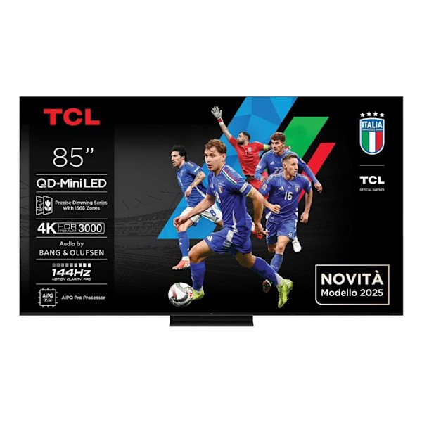 TCL 85C61K Metallic