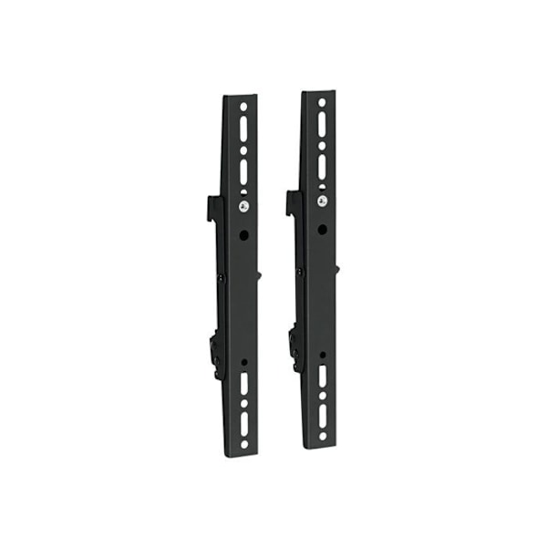 Monteringskomponent - VOGELS - 7232040 - Svart - 2 interfaceband - 160 kg max