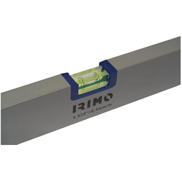 Vaterpas - IRIMO - 800 mm - Aluminium - Måling af horisontalitet - Ikke-magnetisk Standard