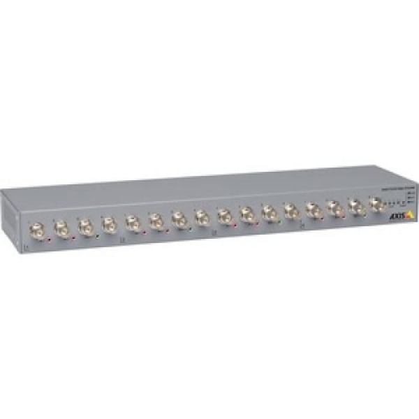 AXIS Customization PC AXIS P7216 VIDEOKODER 134246