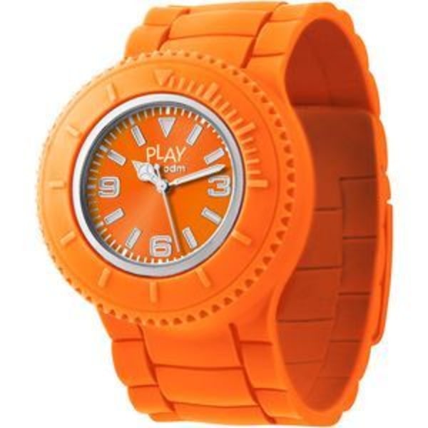 Kello - ODM - PP001-06 - Kvartsi - Oranssi - Vedenkestävyys 3 ATM orange