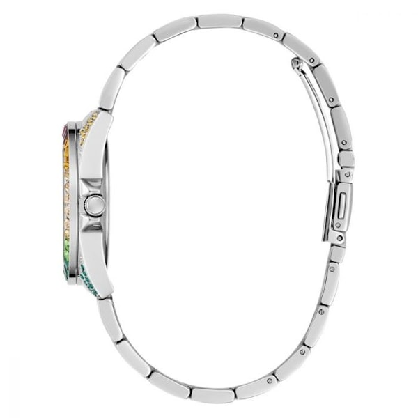 Klocka GUESS GW0475L4 Stål Silver