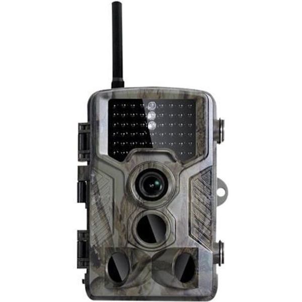 DENVER WCM-8010 trapkamera - 8,0 MP / 12,0 MP - 1080p - GSM - Grön Kamouflage