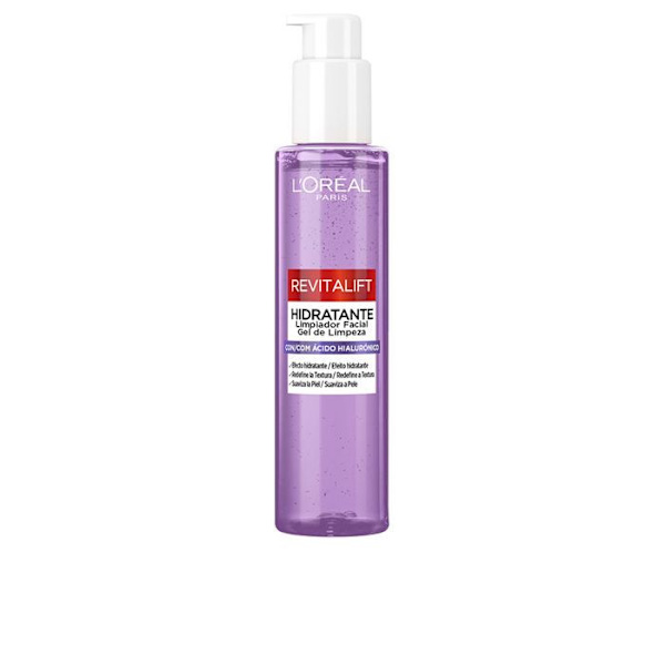 REVITALIFT kosteuttava puhdistusteho geeli 150 ml