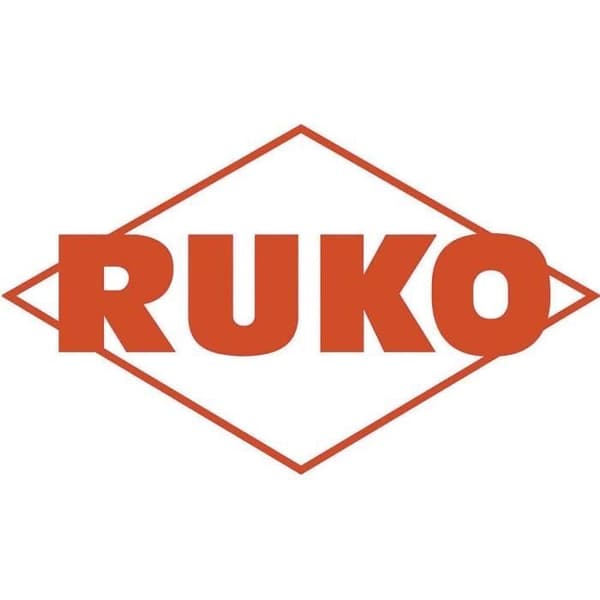 Foret - RUKO - 108232F - Ø 32 mm - TiAIN - Hurtigstål