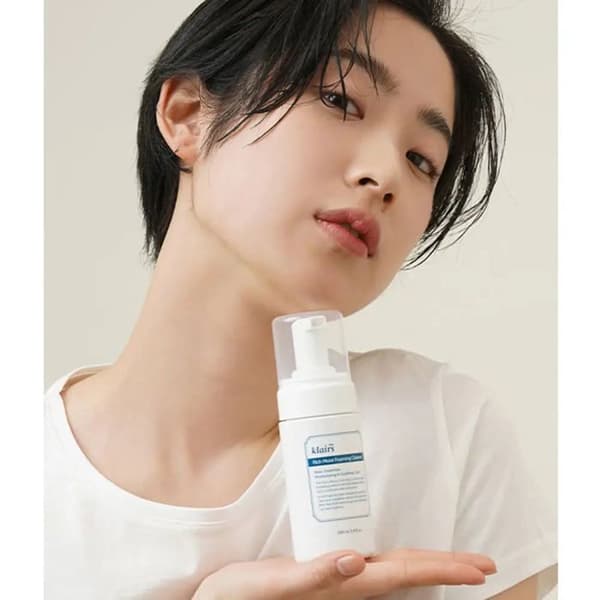 Rich Moisturizing Cleansing Foam 100 ml
