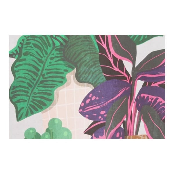 Kehys DKD Home Decor Canvas (2 kpl) (52 x 2,7 x 72 cm)