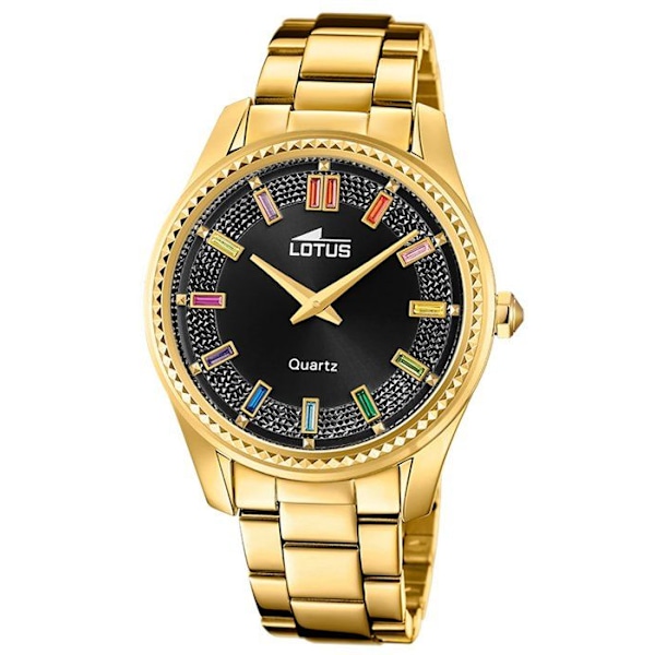 Armbandsur dam 18902/6 Svart