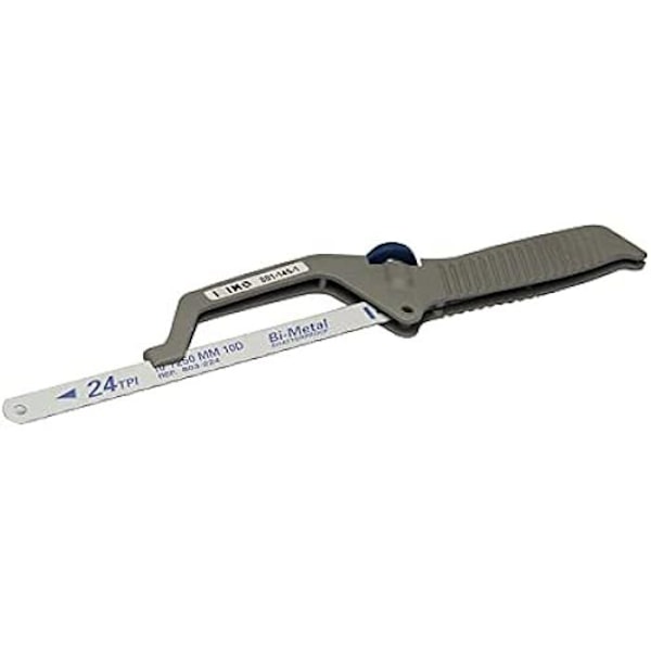 Aluminiumsbladholder - Bahco - 801-145-1 - Nem at bruge - Holdbar - Solid