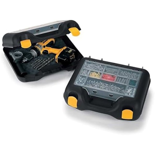 Terry Cassette Cassette til boremaskiner med opbevaring