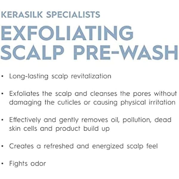 Kerasilk Exfolierende Hovedbund Pre-Wash 250ml