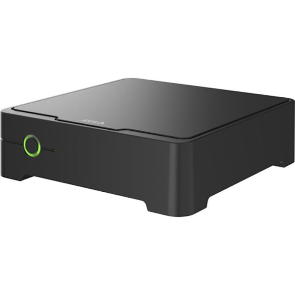 Verkkovideotallennin (NVR) - AXIS - S3008 Mk II - Musta - 8 porttia - 5 vuoden takuu Svart