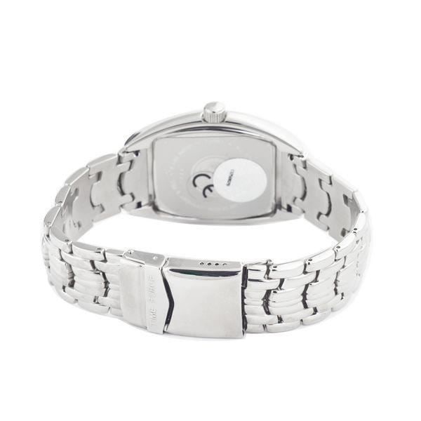 Ur - Time Force - TF1822J-02M - Stål - Sort - 32 mm - Vandbeskyttelse 5 Atm Svart