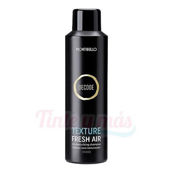Montibello Decode Texture Fresh Air Shampoo 200 ml