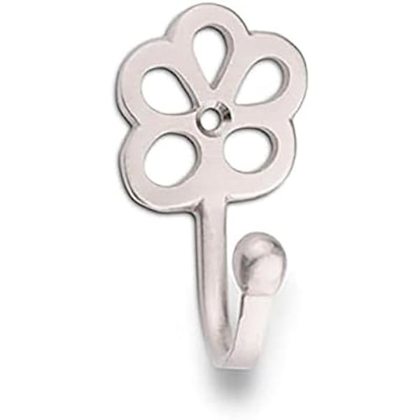 Krok - INOFIX - 66577 - Nickelblomma mässing - 66 x 36 x 35 mm - Flerfärgad Flerfärgad