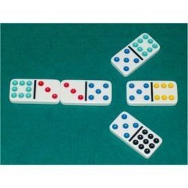 Super Dominoes-spel