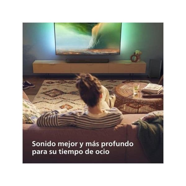 PHILIPS äänibaari TAB5309 Mørkegrå