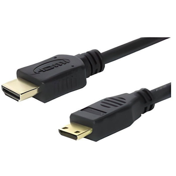 Mini HDMI-HDMI-kaapeli