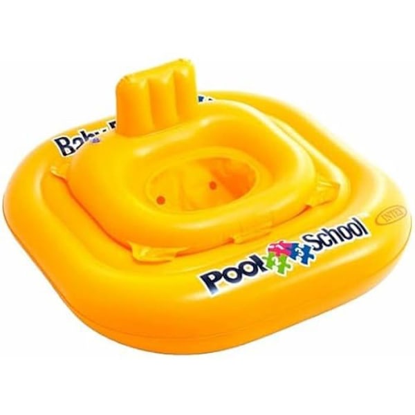 Babyflyder - INTEX - Standard - Flerfarvet - 38,5 x 50 x 21,5 cm - 0 måneder og opefter mångfärgad
