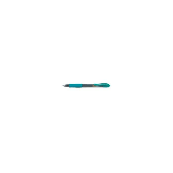 Pilot G-2 Rollerball ljusblått gelbläck 0,7 mm fint infällbart