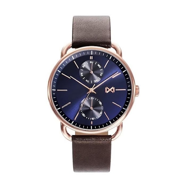 Kello - MARK MADDOX - HC7119-37 - Unisex - Tyylikäs - Vedenkestävä