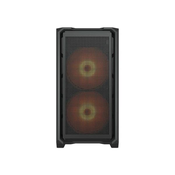 Tårn gaming Cougar MX600 MINI Sort Mini Tower micro ATX 2x160mm ARGB USB-C