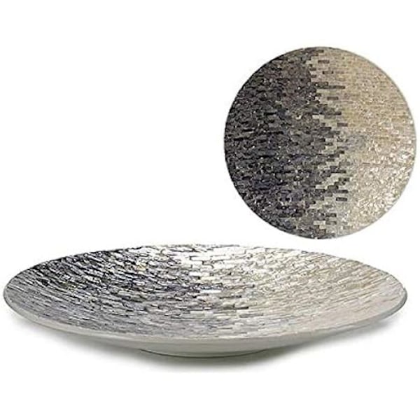 Trädgårdsbord - PRESENTDEKOR - S3603667 - 45 x 45 cm - Flerfärgad - Fyrkantig form Flerfärgad