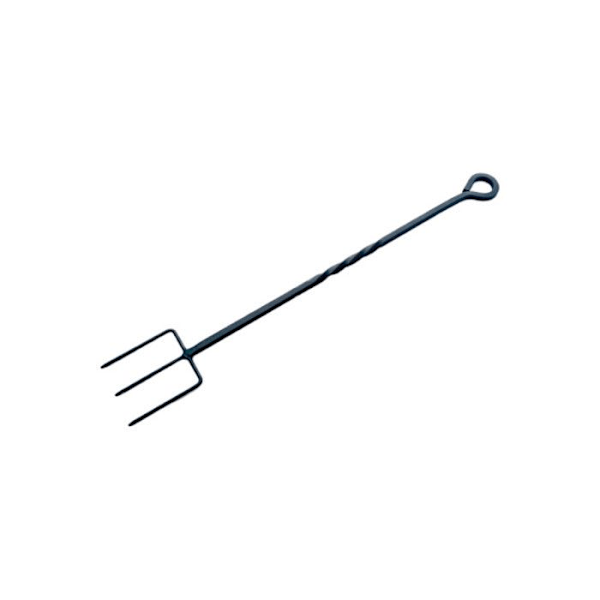 Leipäloukutuslaite - edm - Metallinen - 7,3 cm - 0,8 cm - 51 cm Svart