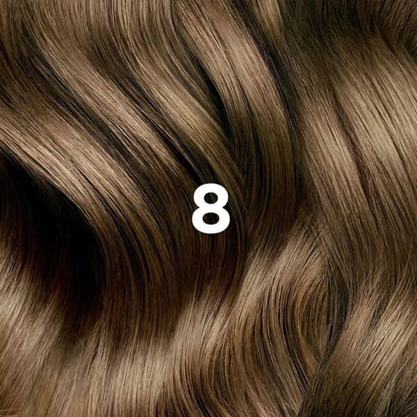 Phytocolor 8 lys blond permanent farve 112ml Lys blond